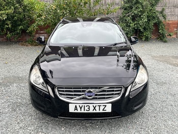 Used Volvo V60 2013 for sale - 79428046: Photo