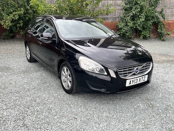 Used Volvo V60 2013 for sale - 79428046: Photo