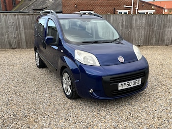 Used Fiat Qubo 2011 for sale - 78550056: Photo