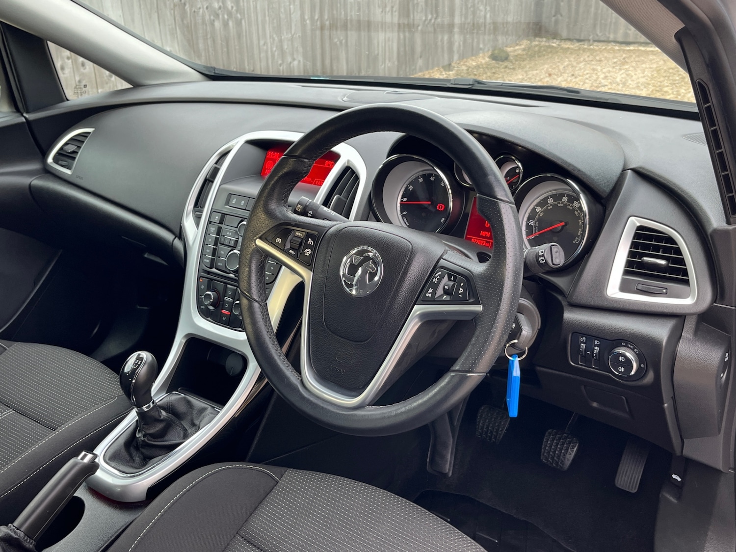 Used Vauxhall Astra 2014 for sale - 76889043: Photo 11