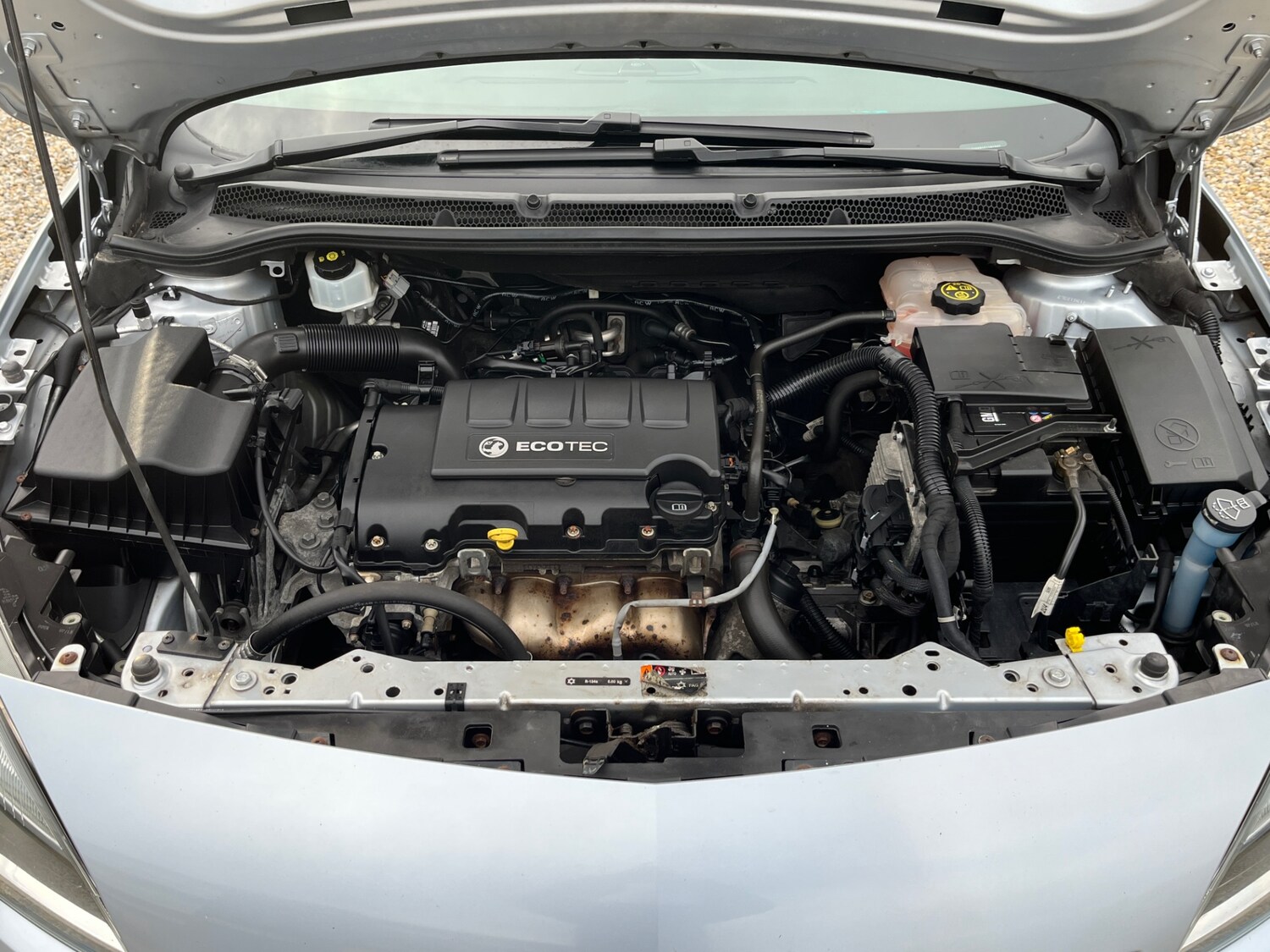 Used Vauxhall Astra 2014 for sale - 76889043: Photo 18