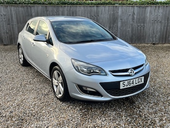 Vauxhall Astra feature image