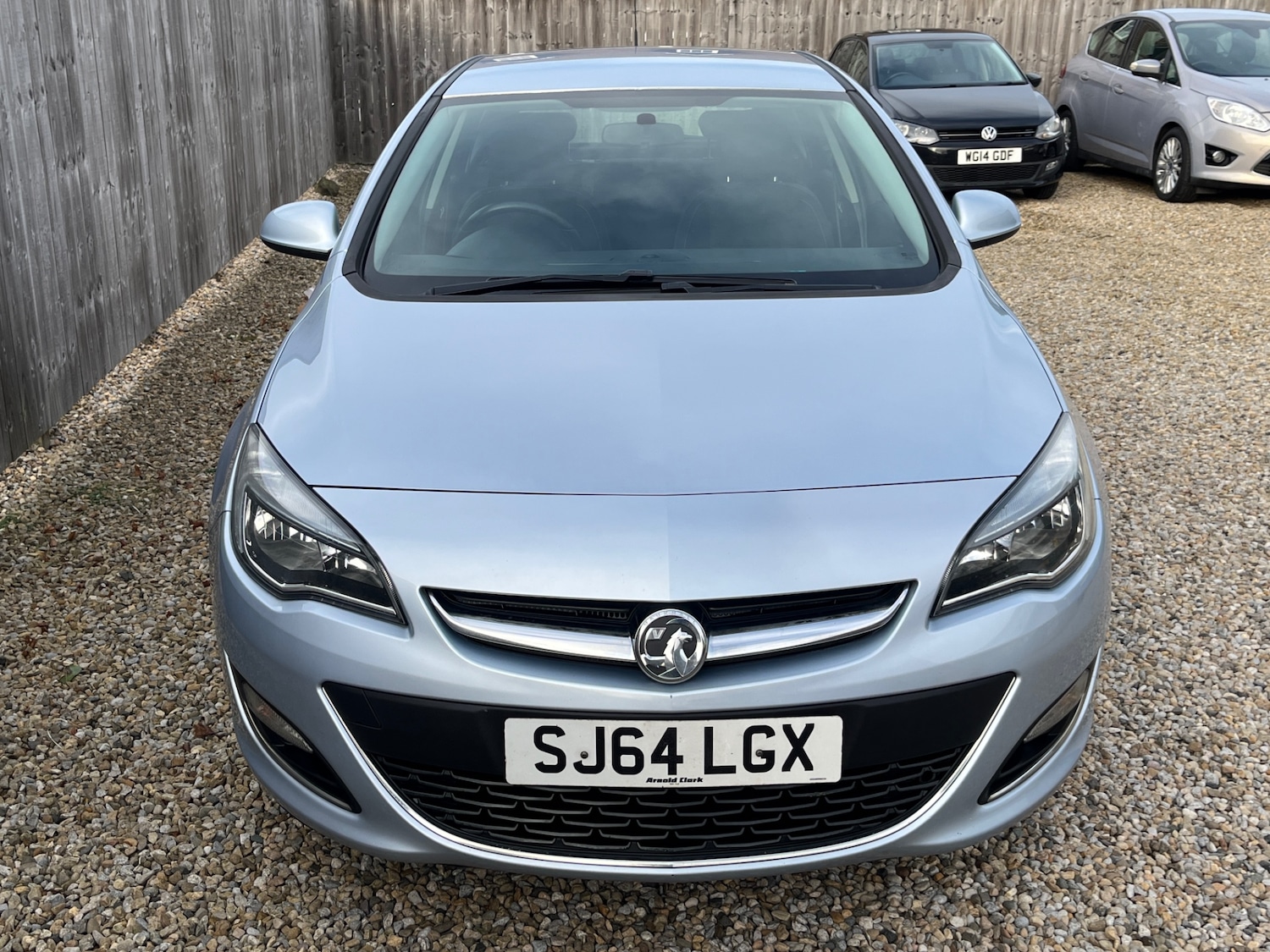 Used Vauxhall Astra 2014 for sale - 76889043: Photo 3