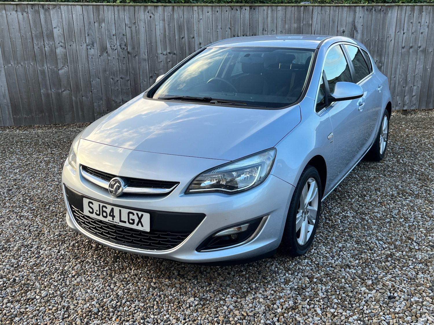 Used Vauxhall Astra 2014 for sale - 76889043: Photo 4