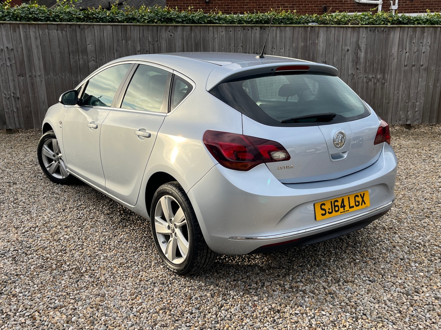 Used Vauxhall Astra 2014 for sale - 76889043: Photo 7