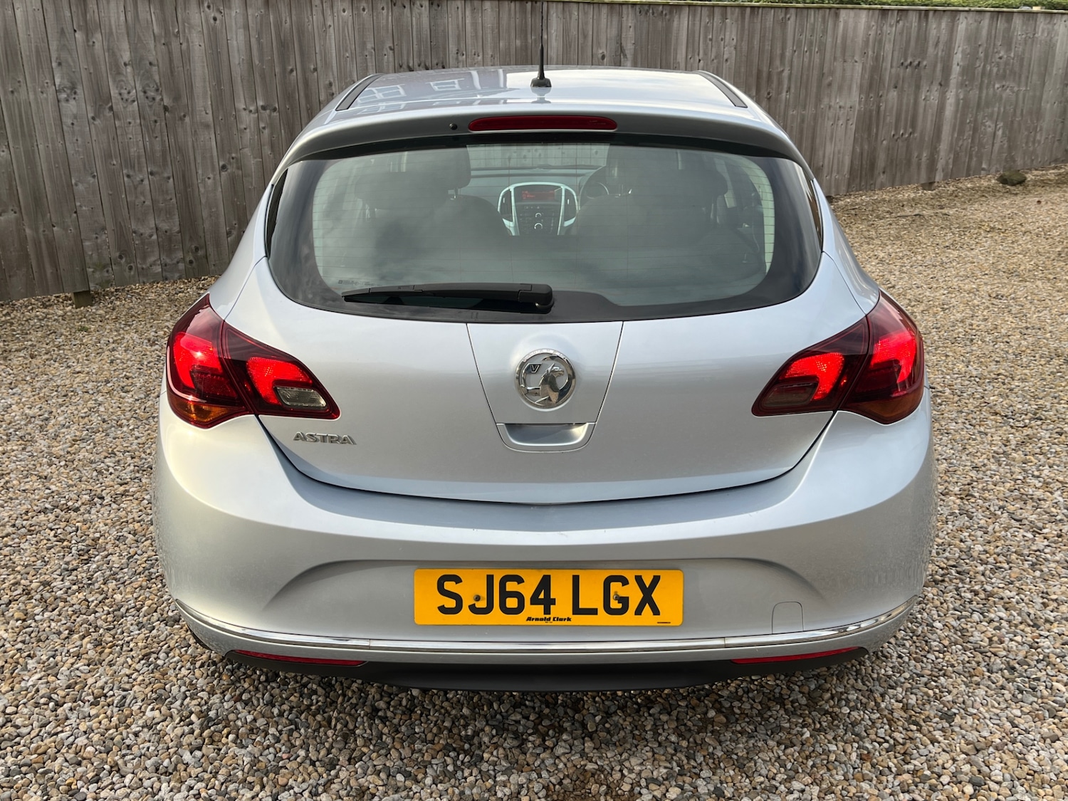 Used Vauxhall Astra 2014 for sale - 76889043: Photo 8