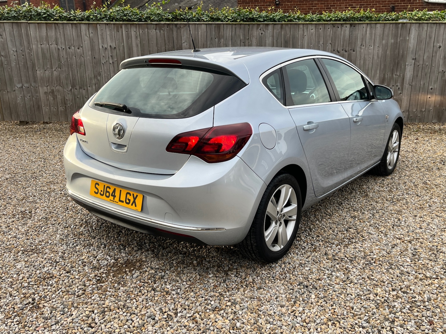 Used Vauxhall Astra 2014 for sale - 76889043: Photo 9
