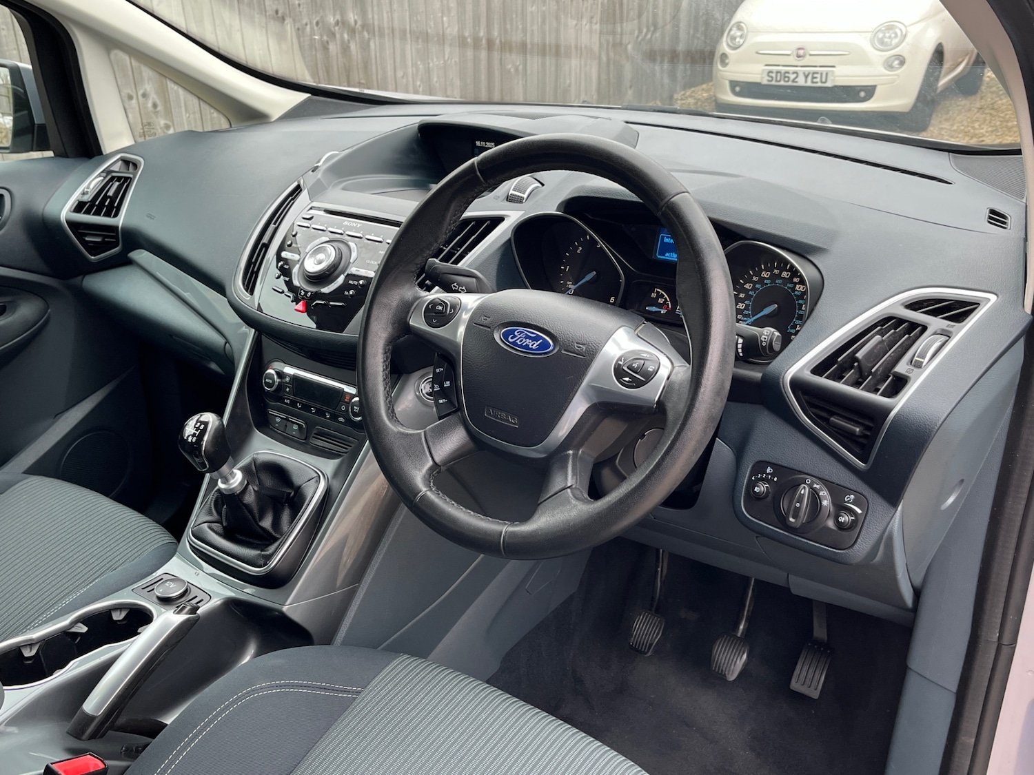 Used Ford C-Max 2012 for sale - 76574702: Photo 11