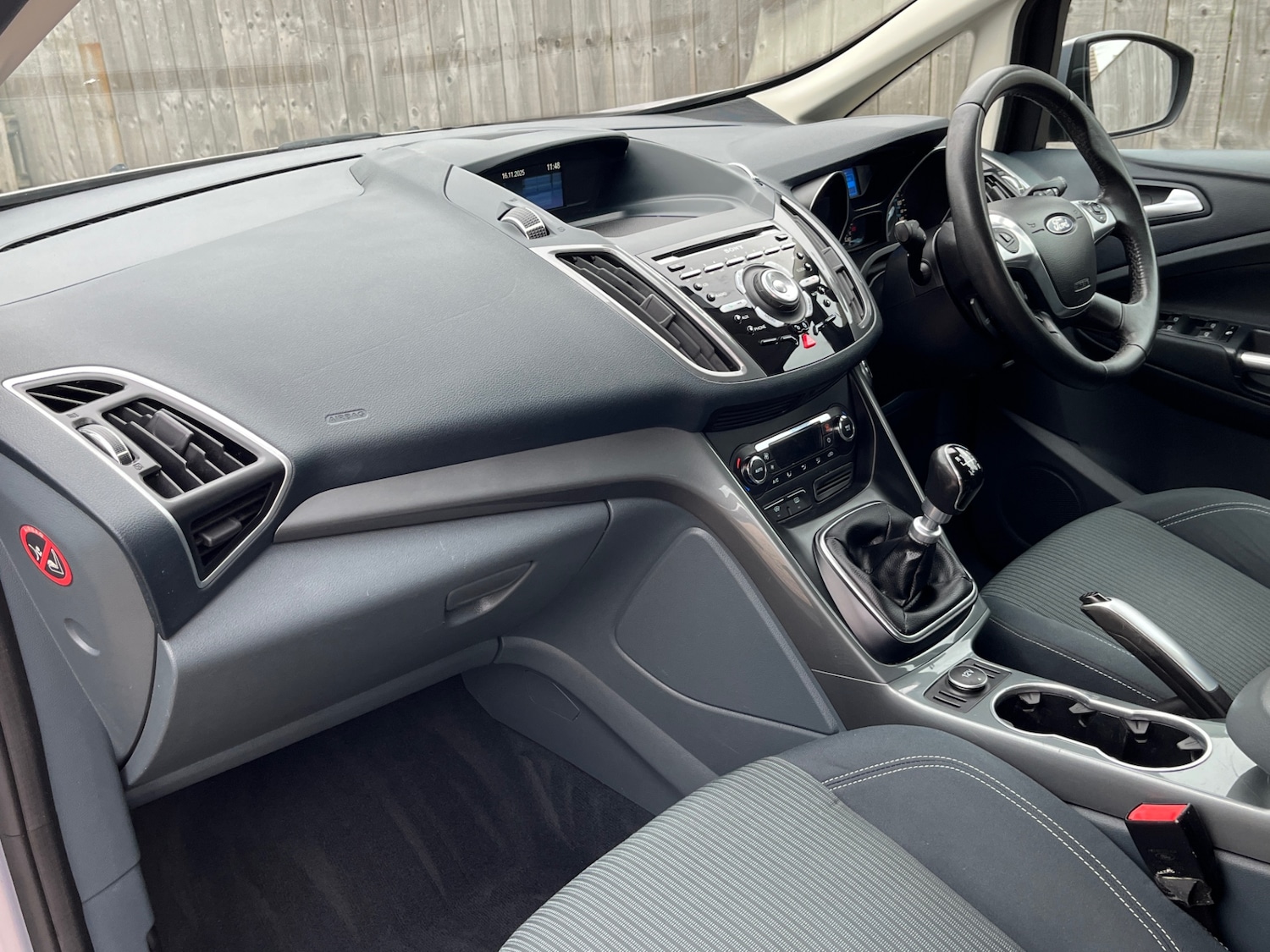 Used Ford C-Max 2012 for sale - 76574702: Photo 13