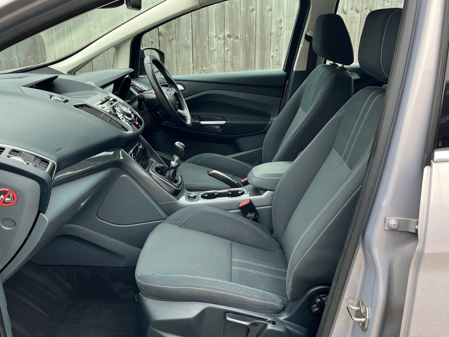 Used Ford C-Max 2012 for sale - 76574702: Photo 14