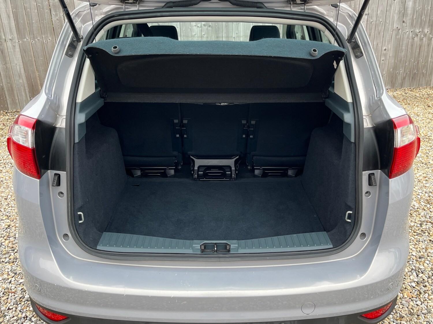 Used Ford C-Max 2012 for sale - 76574702: Photo 16