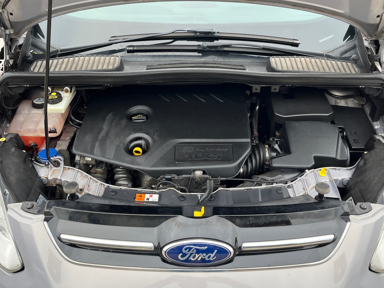 Used Ford C-Max 2012 for sale - 76574702: Photo 19