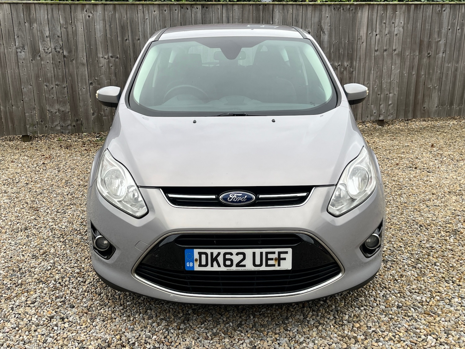 Used Ford C-Max 2012 for sale - 76574702: Photo 3