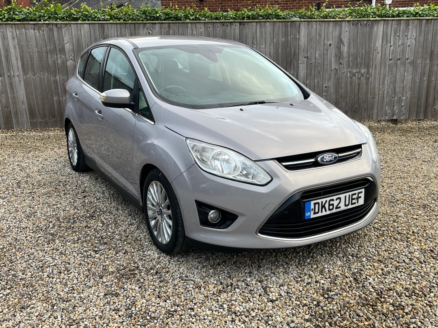 Used Ford C-Max 2012 for sale - 76574702: Photo 4