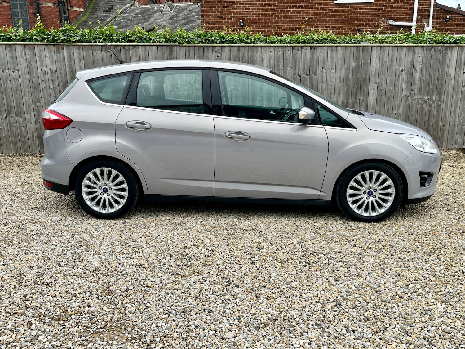 Used Ford C-Max 2012 for sale - 76574702: Photo 6