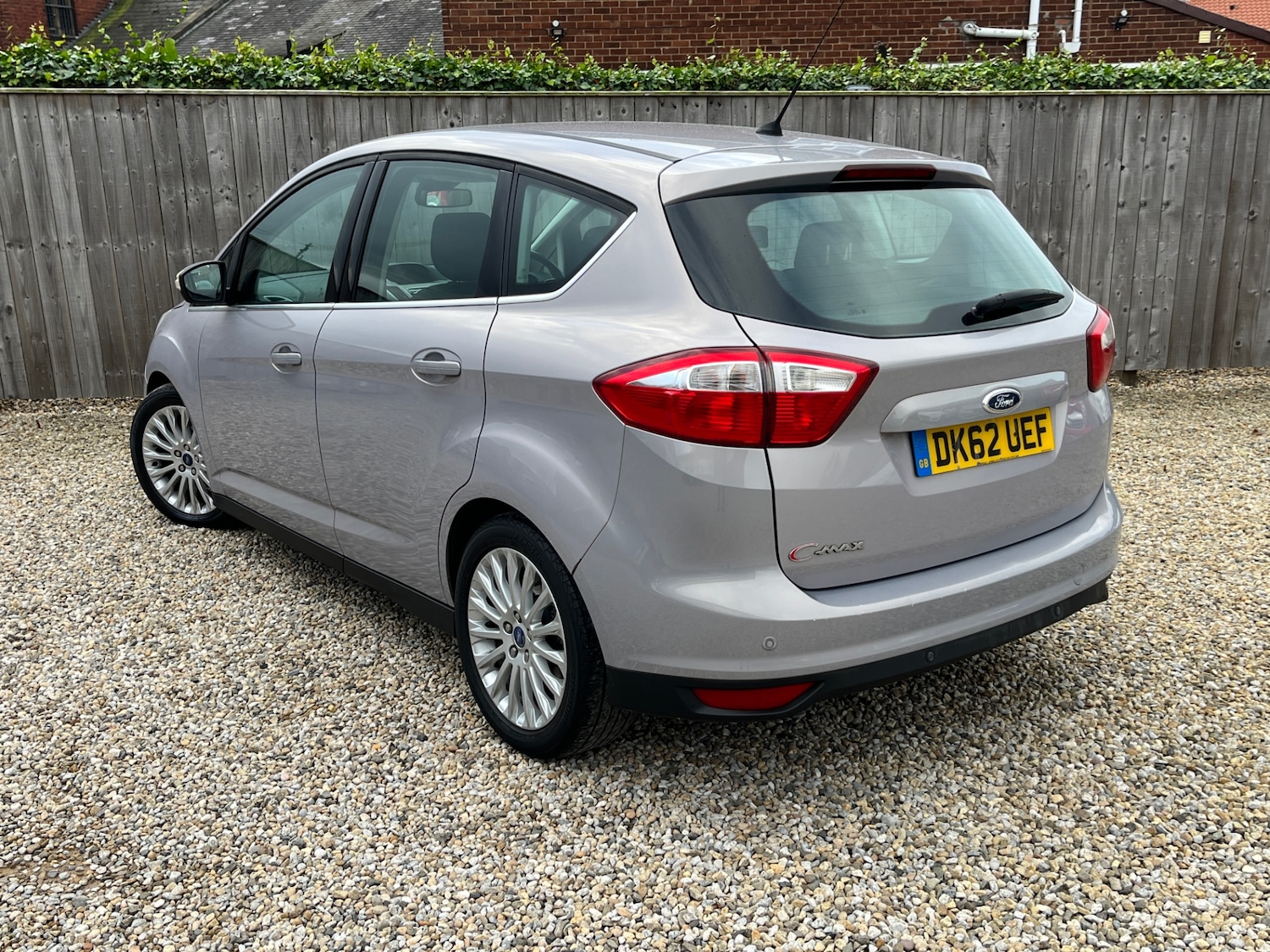Used Ford C-Max 2012 for sale - 76574702: Photo 7
