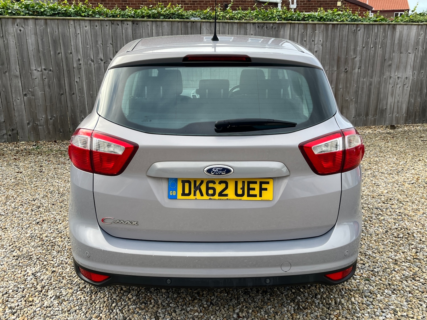 Used Ford C-Max 2012 for sale - 76574702: Photo 8