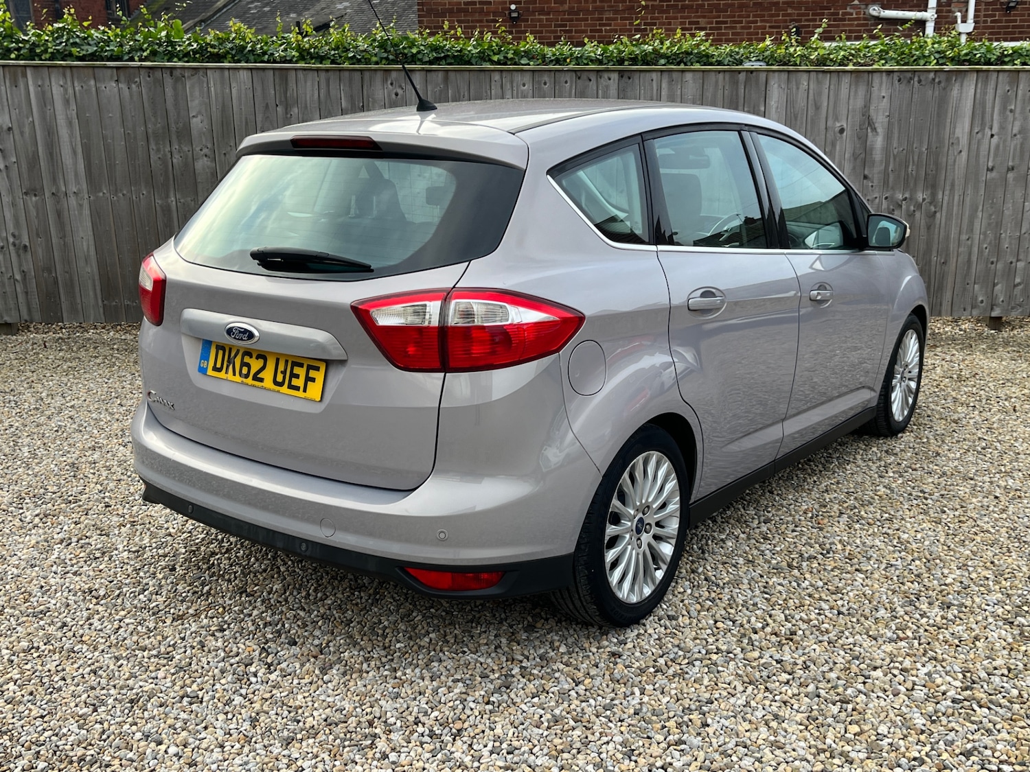 Used Ford C-Max 2012 for sale - 76574702: Photo 9