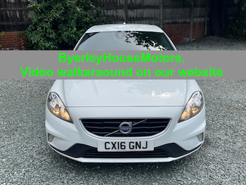 Used Volvo V40 2016 for sale - 79017578: Photo