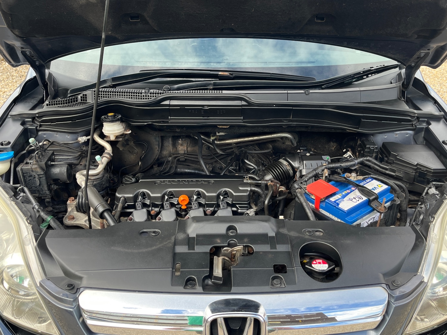 Vehicle 19
