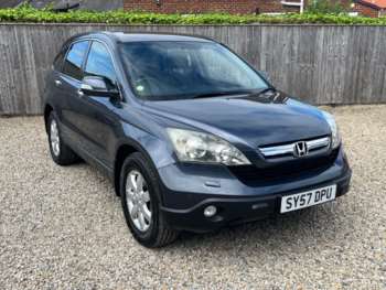 Used Honda CR-V 2007 for sale - 75084118: Photo
