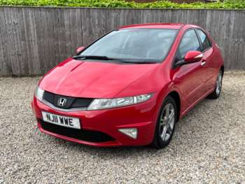 2011 (11) - 1.4 i-VTEC Si 5dr