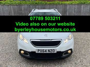 Used Peugeot 2008 2014 for sale - 74591685: Photo