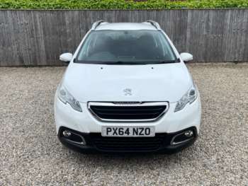 Used Peugeot 2008 2014 for sale - 74591685: Photo