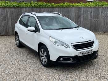 Used Peugeot 2008 2014 for sale - 74591685: Photo