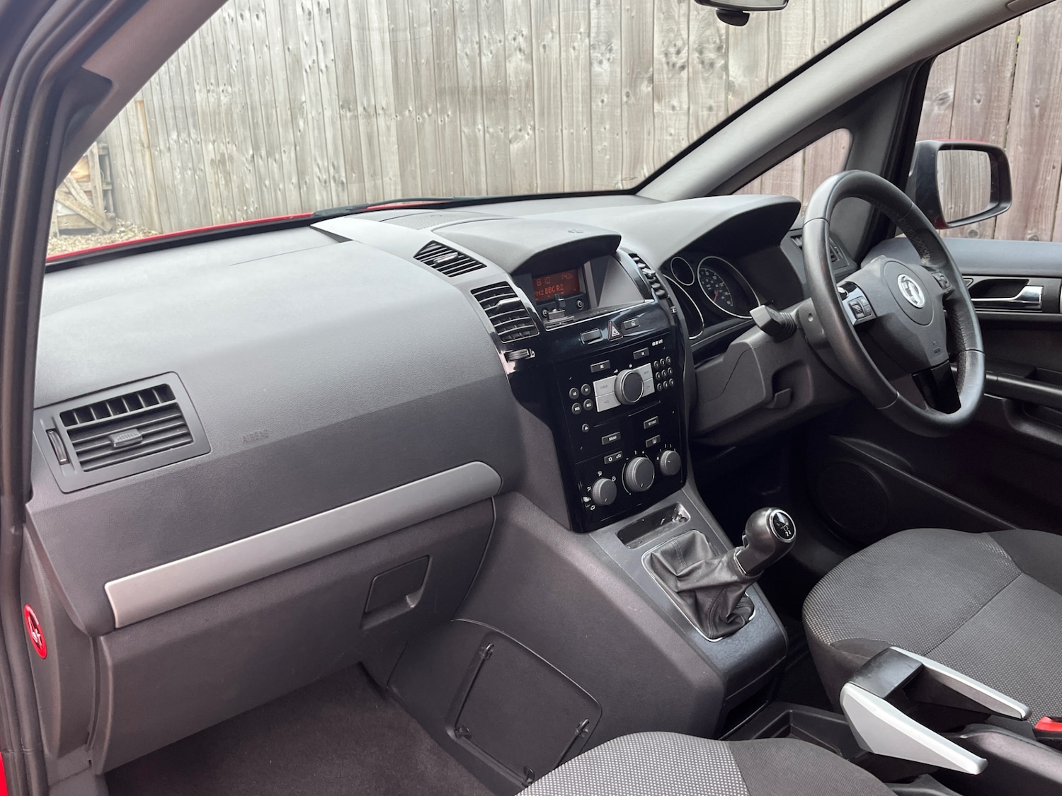 Used Vauxhall Zafira 2013 for sale - 76609297: Photo 12