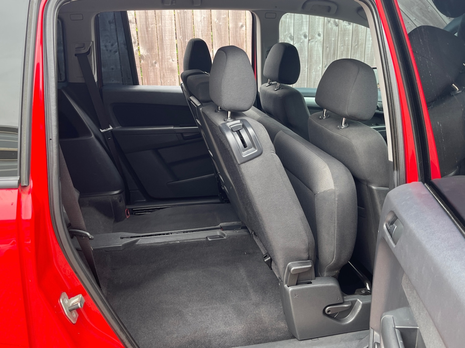 Used Vauxhall Zafira 2013 for sale - 76609297: Photo 14