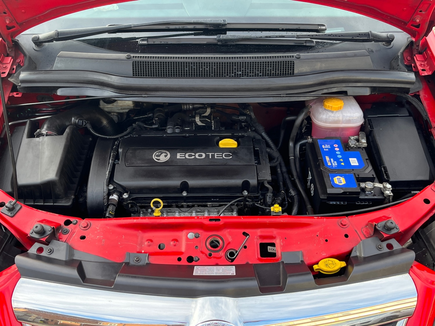 Used Vauxhall Zafira 2013 for sale - 76609297: Photo 19