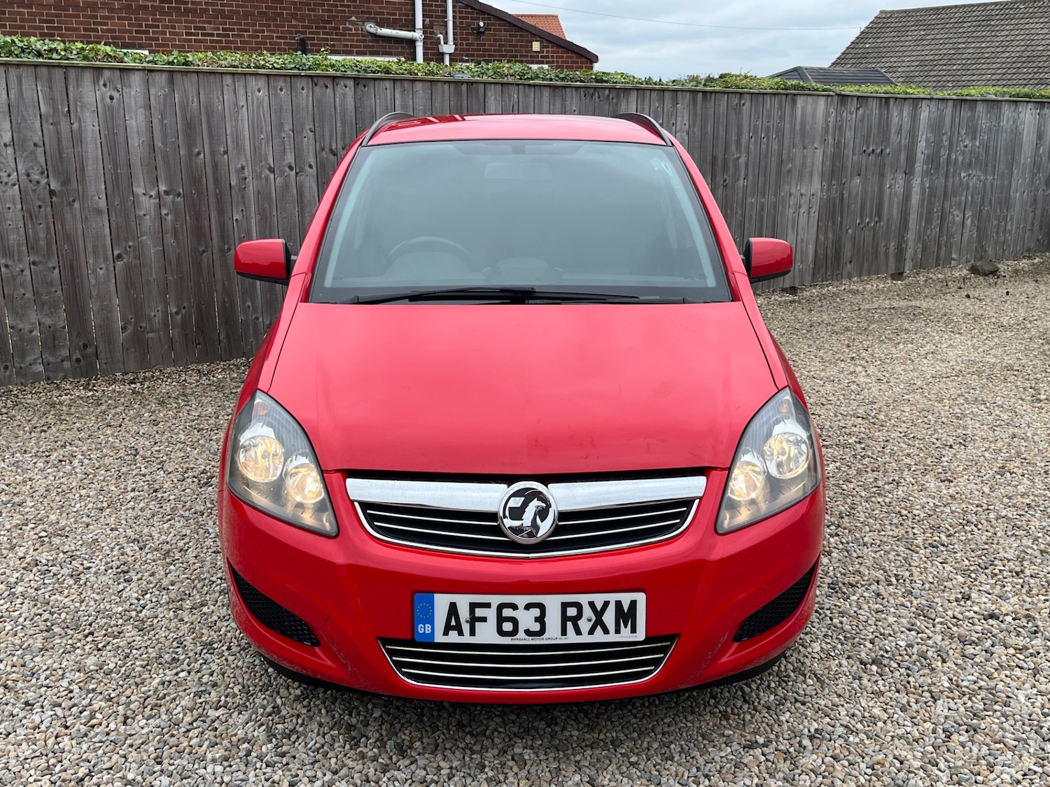 Used Vauxhall Zafira 2013 for sale - 76609297: Photo 3