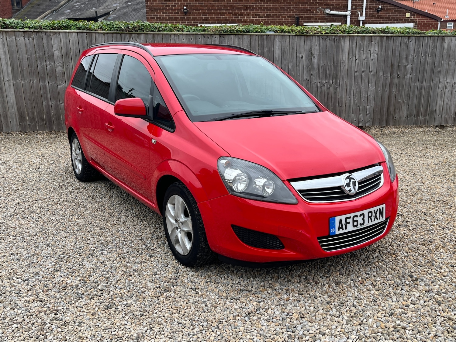 Used Vauxhall Zafira 2013 for sale - 76609297: Photo 4