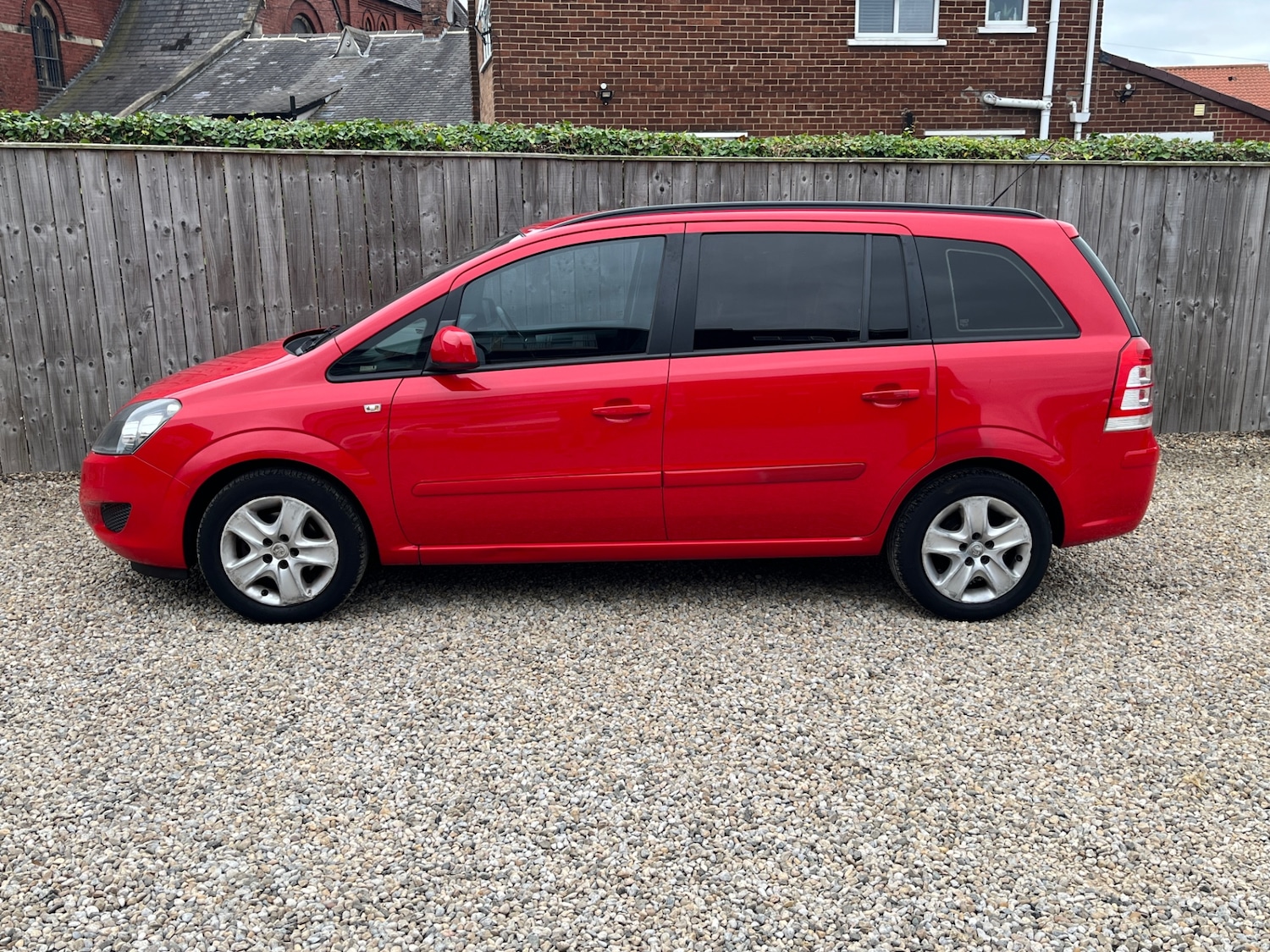 Used Vauxhall Zafira 2013 for sale - 76609297: Photo 5