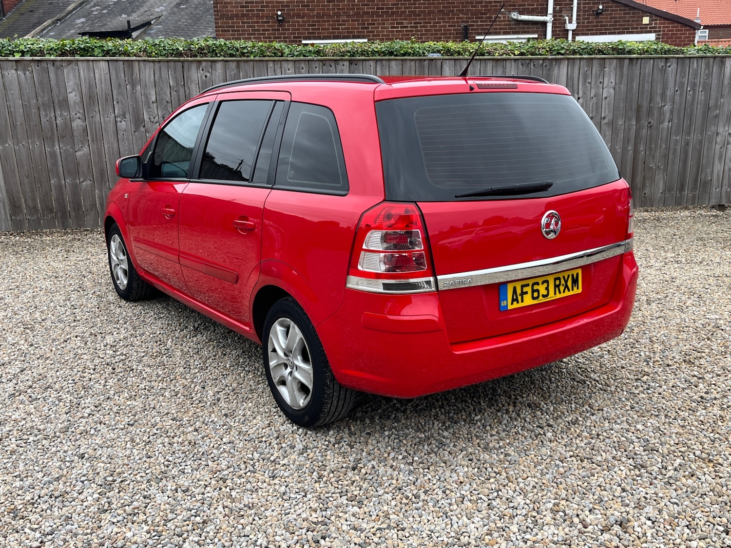 Used Vauxhall Zafira 2013 for sale - 76609297: Photo 7