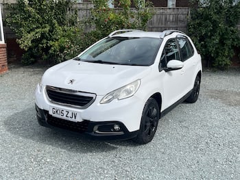 Used Peugeot 2008 2015 for sale - 79839132: Photo