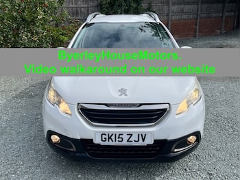 Used Peugeot 2008 2015 for sale - 79839132: Photo