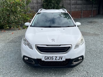 Used Peugeot 2008 2015 for sale - 79839132: Photo