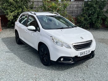 Used Peugeot 2008 2015 for sale - 79839132: Photo