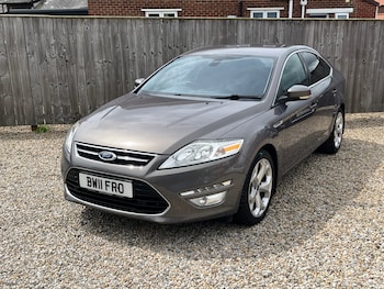 Used Ford Mondeo 2011 for sale - 78786362: Photo