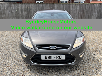 Used Ford Mondeo 2011 for sale - 78786362: Photo