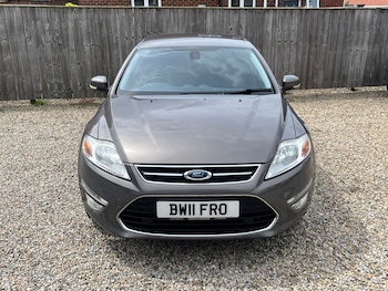 Used Ford Mondeo 2011 for sale - 78786362: Photo