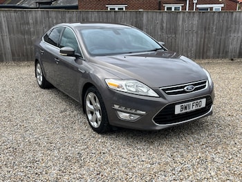 Used Ford Mondeo 2011 for sale - 78786362: Photo