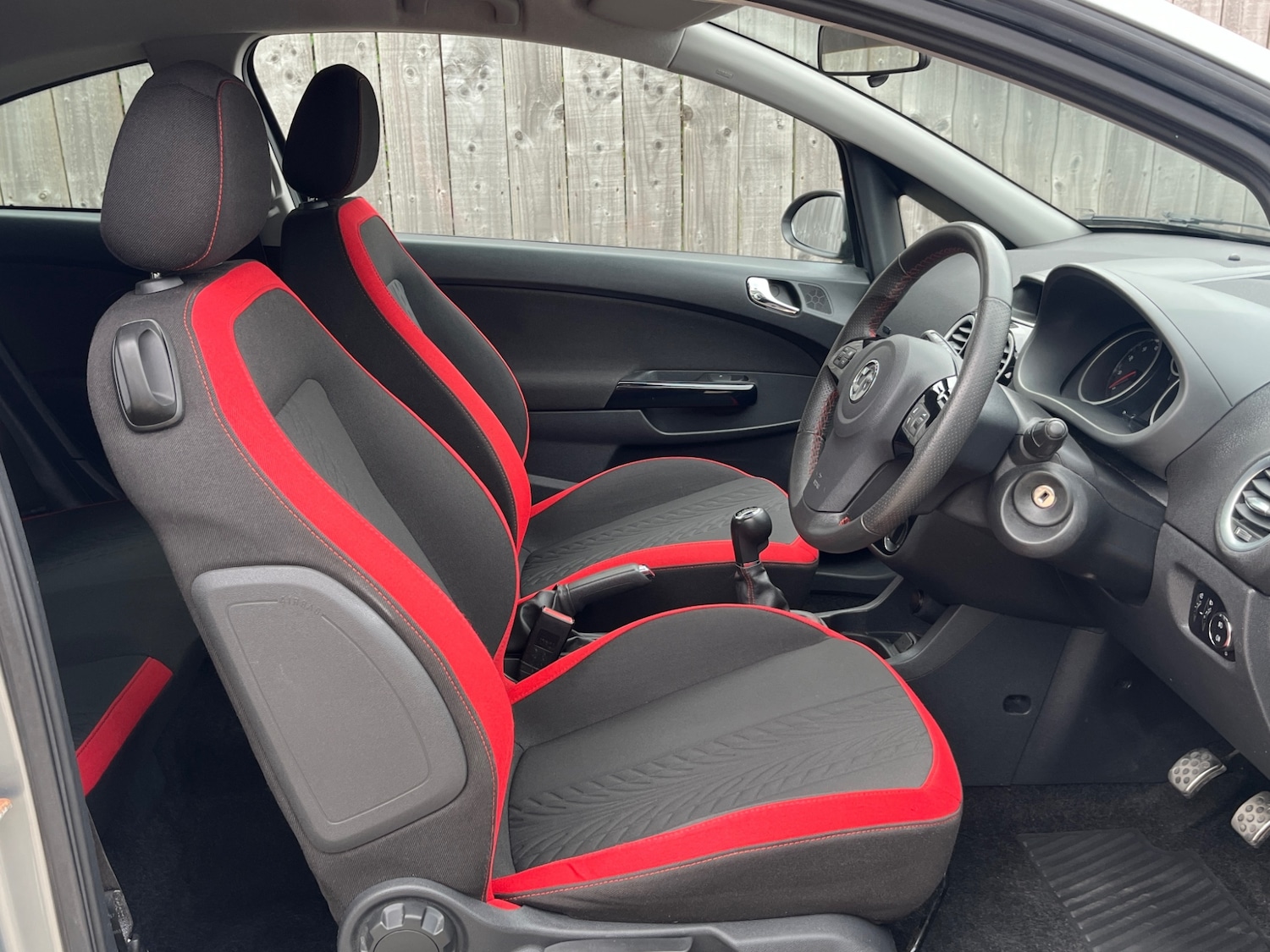 Used Vauxhall Corsa 2012 for sale - 77701059: Photo 11