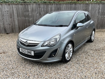 Used Vauxhall Corsa 2012 for sale - 77701059: Photo