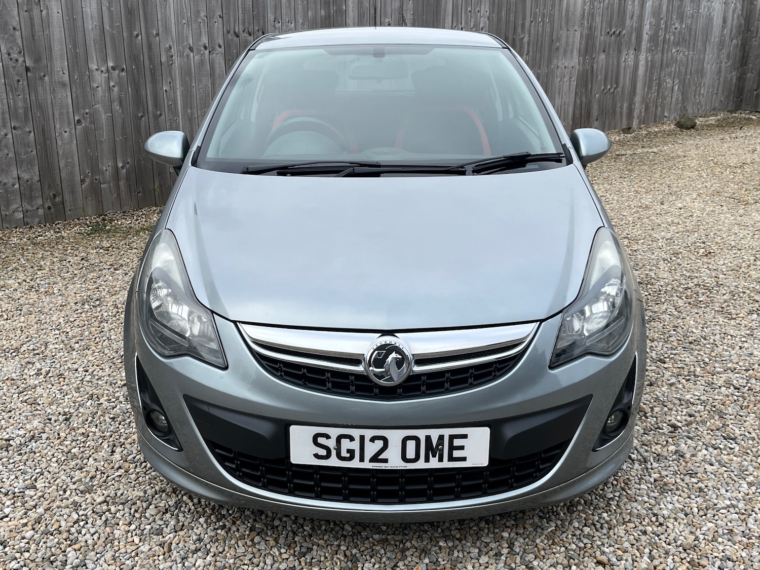 Used Vauxhall Corsa 2012 for sale - 77701059: Photo 3