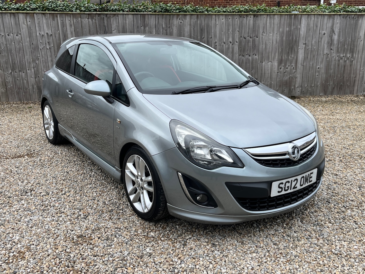 Used Vauxhall Corsa 2012 for sale - 77701059: Photo 4