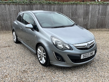 Used Vauxhall Corsa 2012 for sale - 77701059: Photo