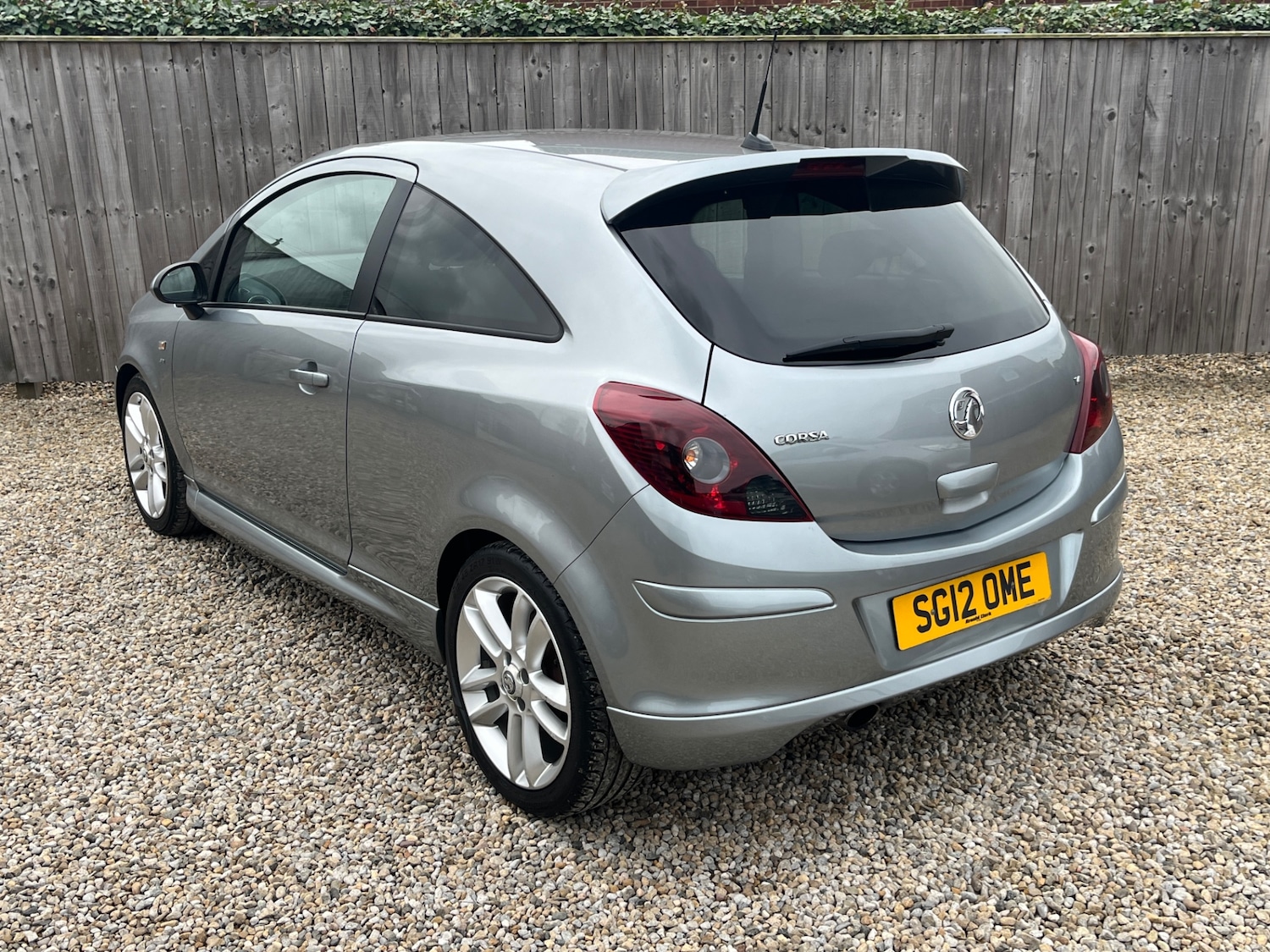 Used Vauxhall Corsa 2012 for sale - 77701059: Photo 7